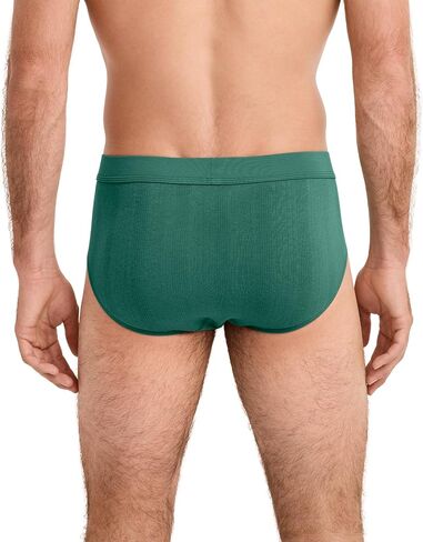 Jockey Men's Underwear Hypersoft 360 Brief - 3 Pack in Saudi Arabia