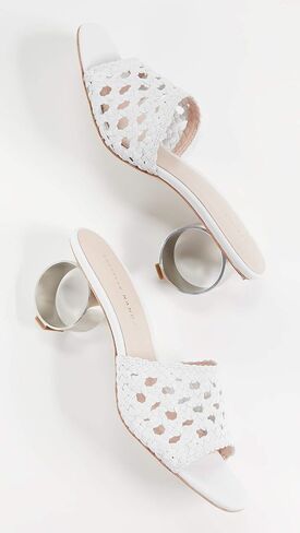 Loeffler Randall Women's Brette-wl Slide Sandal in Saudi Arabia