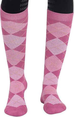 جوارب TuffRider Ecogreen Bamboo Argyle in Kuwait