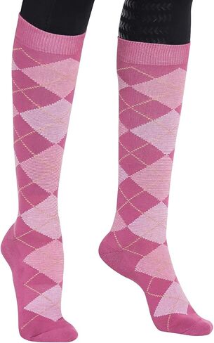 جوارب TuffRider Ecogreen Bamboo Argyle in Kuwait