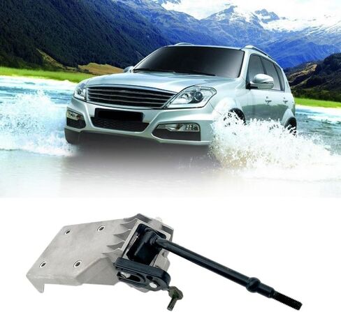 Car T/M Shift Lever for Mercedes-Benz MB MB100 MB140 for SsangYong in Saudi Arabia