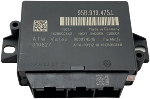 95B919475L Radar Eye ECU Computer Board Control Module for Porsche Cayenne 11-18 for Macan 14-18 1721408840 in Saudi Arabia