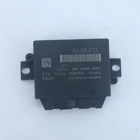 95B919475L Radar Eye ECU Computer Board Control Module for Porsche Cayenne 11-18 for Macan 14-18 1721408840 in Saudi Arabia