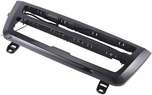 Car Inner Air Condition A/C Panel Trim with Ambient Light for BMW 3 Series F30 F31 320I 340I 2013-2018 in Saudi Arabia