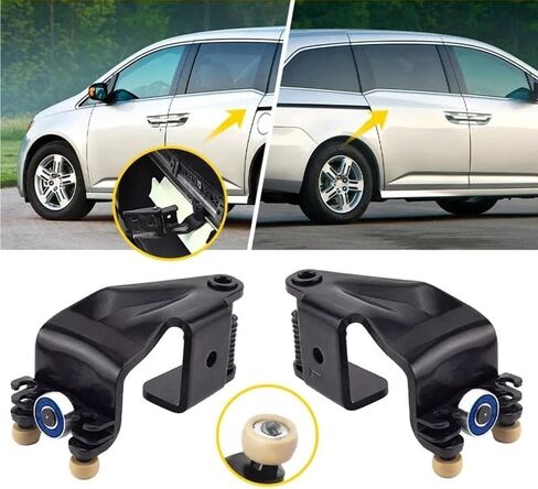 72561-SHJ-A21, 72521-SHJ-A21 1Pair Car Sliding Door Roller for Honda for Odyssey 2005-2010 in Saudi Arabia