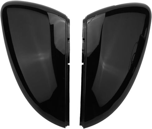 2pcs Car Left and Right Rearview Mirror Housing Cover for Golf in Saudi Arabia