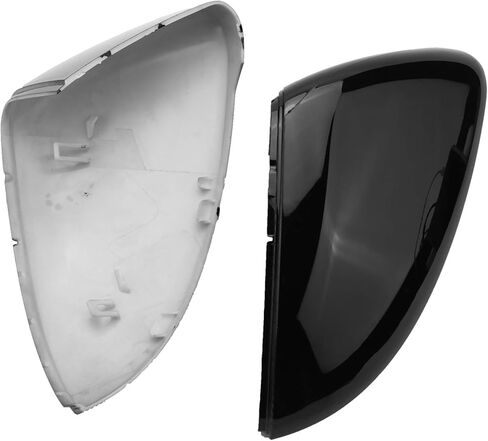 2pcs Car Left and Right Rearview Mirror Housing Cover for Golf in Saudi Arabia
