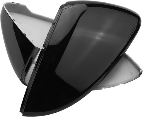 2pcs Car Left and Right Rearview Mirror Housing Cover for Golf in Saudi Arabia