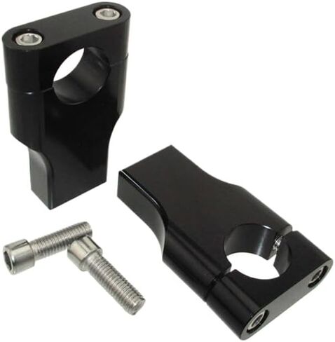 Risers مقود CNC 28 مم لاستخدام دراجة نارية Motard Universal Pit Dirt Motard in Saudi Arabia