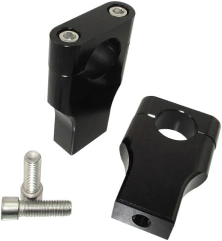 Risers مقود CNC 28 مم لاستخدام دراجة نارية Motard Universal Pit Dirt Motard in Saudi Arabia