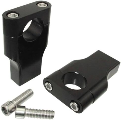 Risers مقود CNC 28 مم لاستخدام دراجة نارية Motard Universal Pit Dirt Motard in Saudi Arabia