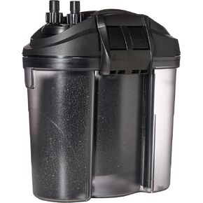 Zoo Med Turtle Clean External Canister Filter, 50-Gallon