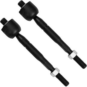 SCITOO 2PC Front Suspension Kit for Acura MDX 2007-2008 2010-2013 Inner Tie Rod Ends Auto Parts