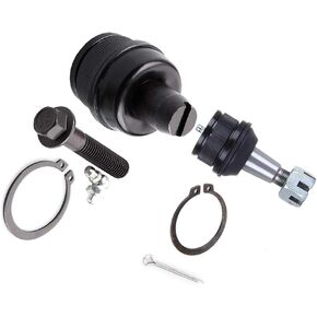 SCITOO 2PC Front Suspension Kit for Ford E-150 for Ford E-150 Club Wagon for Ford E-150 Econoline for Ford E-150 Econoline Club Wagon Lower Ball Joints Upper Ball Joints Auto Parts