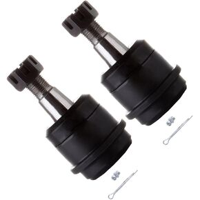 SCITOO 2PC Front Suspension Kit for Dodge Ram 2500 2000-2002 for Dodge Ram 3500 2000-2002 Upper Ball Joints Auto Parts