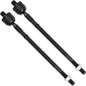 SCITOO 2PC Front Suspension Kit for Mitsubishi Outlander 2003-2006 Inner Tie Rod Ends Auto Parts
