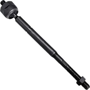 SCITOO 2PC Front Suspension Kit for Toyota Tacoma 2005-2015 Inner Tie Rod Ends - 5 Lug Models Auto Parts