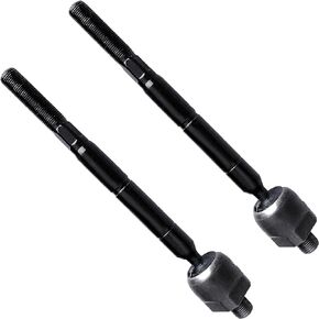 SCITOO 2PC Front Suspension Kit for Toyota RAV4 2006-2012 2017-2018 Inner Tie Rod Ends Auto Parts