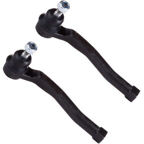 SCITOO 2PC Front Suspension Kit for Chevrolet Aveo for Chevrolet Aveo5 for Pontiac G3 for Pontiac G3 Wave for Pontiac Wave for Pontiac Wave5 for Suzuki Swift+ Outer Tie Rod Ends Auto Parts