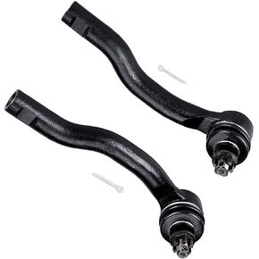 SCITOO 2PC Front Suspension Kit for Mazda CX-7 2007-2012 for Mazda CX-9 2007-2014 Outer Tie Rod Ends Front Right Outer Tie Rod Ends Auto Parts