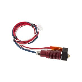 Ender 3 Neo Hotend Ender 3 V2 Neo Hotend Assembled Hotend with Silicone Socks and 0.4mm Nozzles for Ender 3 Neo, Ender 3 V2 Neo, Ender 3 Max Neo 3D Printer