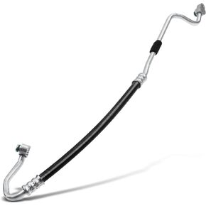 A-Premium A/C Discharge Line Hose Assembly Compatible with Honda Pilot 2016-2020, Ridgeline 2017-2019, Acura MDX 2014-2016, V6 3.5L, Compressor to Condenser