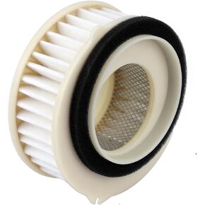 Vstar 650 4TR-14451-00 Air Filter Cleaner For Yamaha XVS650A V-Star 650 Classic XVS650AT V-Star 650 Silverado Drag Star 650 XVS650A # 4TR-14451-00 4TR1445100 HFA4607
