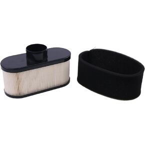 Air Filter 11013-0752 11013-7046 11013-7049 Compatible with Kawasaki FS481V FS541V FS600V FX600V FS651V FR651V FS691V FR691V FR730V FS730V Engines