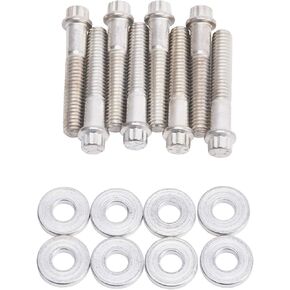 Edelbrock 8516#7116 Intake Bolt Kit