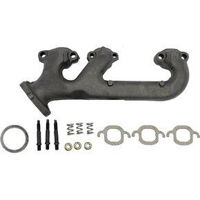 Dorman 674-210 Passenger Side Exhaust Manifold Kit - Includes Required Gaskets and Hardware Compatible with Select Chevrolet / GMC / Oldsmobile Models