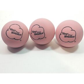 Sky Bounce Pink Handball Set of 12 (1 Dozen) Balls