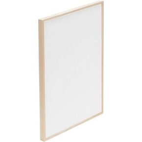 Da Vinci Pro Liquid Art Canvas Multi-Media Panels for High Flow Fluid Acrylics, Glazing Liquids, Pouring Mediums, Encaustics, Resin Paints, and Alcohol-Based Ink - [3/4" Deep, 11x14" Panel]