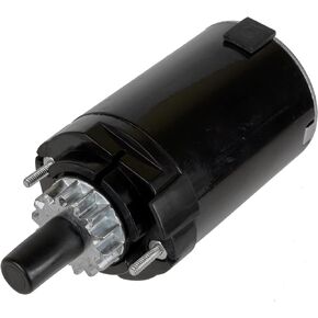 Caltric Starter Compatible with Kohler Courage Single Sv620 Sv610 Sv600 Sv590 New 20-098-05S 20-098-06