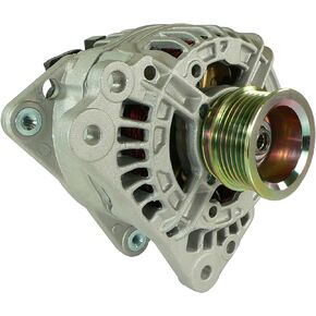 DB Electrical 400-24025 Alternator Compatible With/Replacement For 1.8L 2.0L Volkswagen Beetle 1999-2005, Golf 1999-2006, Jetta 1999-2005 028-903-028D, 028-903-028DX, 037-903-025F, 038-903-018A