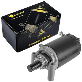 Caltric Starter Compatible with Kohler 1209822S 1209822 1209813S 1209813 1209808S