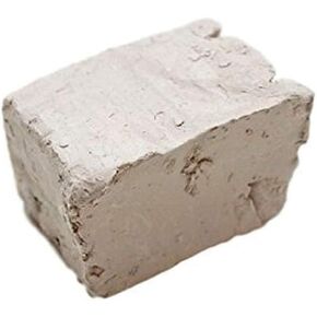 Laguna Brand Self Hardening Modeling Clay | Dries Over Night | Toxic Free | Non-Fire Self Hardening Air Dry Clay (5lb, White)