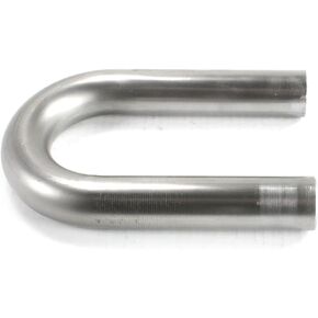 Patriot Exhaust H7006 1-3/8" Mild Steel U-Bend Exhaust Pipe