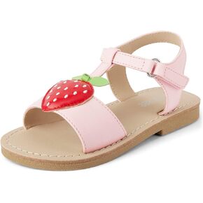 Gymboree Girl's Toddler Open Toe Flat Sandals