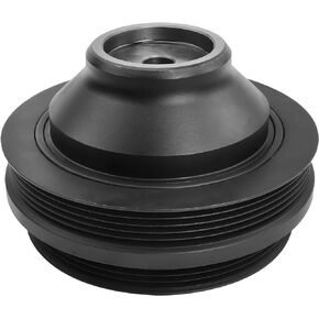 A-Premium Engine Harmonic Balancer Compatible with Kia Sorento 2003-2006 Sport Utility V6 3.5L Petrol