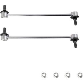 Pair K750124 (2) Front Stabilizer Sway Bar End Link for 2006-2013 MDX,2010-2013 ZDX,2006-2015 PILOT
