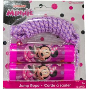 Minnie Mouse Jump Rope, Jump Ropes for Kids, Jump rope for girls, outdoor fun activities,