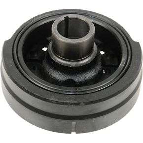 TRQ Harmonic Balancer 5.0L 302ci Compatible with 1969-80 FORD