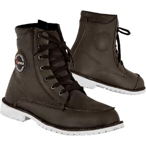 أحذية PROFIRST لركوب الدراجات النارية للرجال أحذية موتوكروس الرياضية القوية أحذية واقية مضادة للانزلاق كاجوال لجميع المواسم أحذية واقية للدراجات النارية in Kuwait