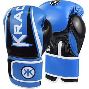 Boxing Gloves 6oz 12oz 14oz 16oz for Kids Youth Men Women, Training Muay Thai Gloves for Sparring, MMA, Punching Bag, Kickboxing, Focus Pads