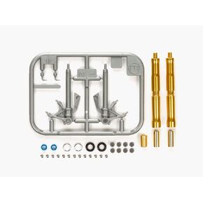 Tamiya 300012657-1:12 Fork Set Ducati 1199 Panigale S unpainted
