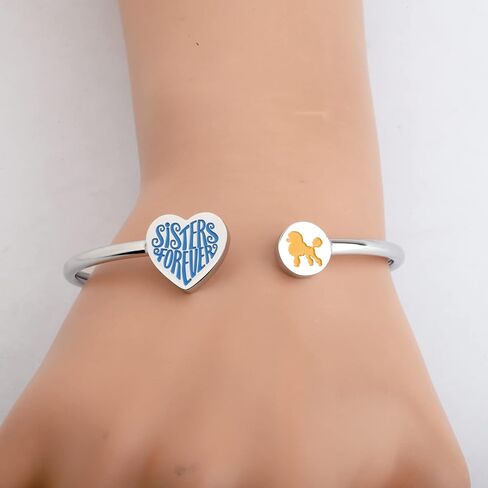 KEYCHIN 1922 Sorority Bracelet Sigma Sorority Gift Sisters Forever Jewelry 1922 SGR Greek Bracelet for Women Girls in Saudi Arabia