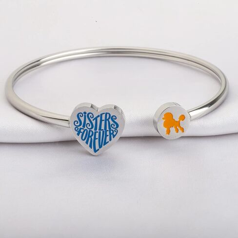 KEYCHIN 1922 Sorority Bracelet Sigma Sorority Gift Sisters Forever Jewelry 1922 SGR Greek Bracelet for Women Girls in Saudi Arabia