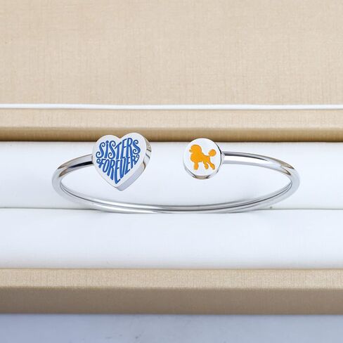 KEYCHIN 1922 Sorority Bracelet Sigma Sorority Gift Sisters Forever Jewelry 1922 SGR Greek Bracelet for Women Girls in Saudi Arabia