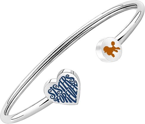 KEYCHIN 1922 Sorority Bracelet Sigma Sorority Gift Sisters Forever Jewelry 1922 SGR Greek Bracelet for Women Girls in Saudi Arabia