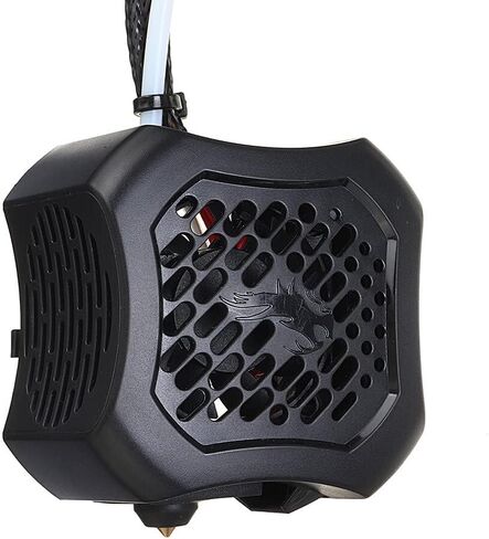 Ender 3 Neo Hotend Ender 3 V2 Neo Hotend مجمعة مع جوارب سيليكون وفوهات 0.4 مم لطابعة Ender 3 Neo وEnder 3 V2 Neo وEnder 3 Max Neo ثلاثية الأبعاد in Kuwait
